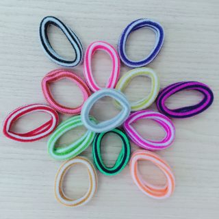 Sỉ 10 dây cột tóc sọc