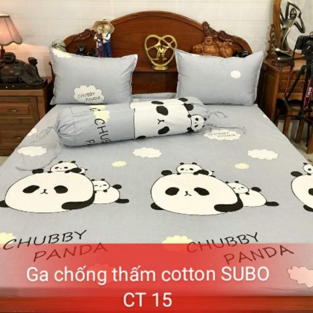 Ga chống thấm cotton cao cấp Subo