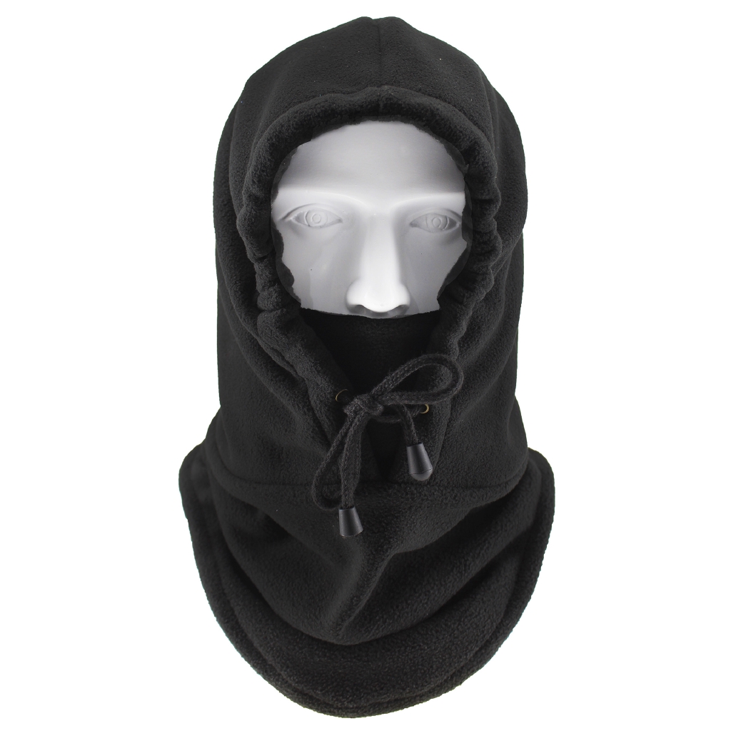 Mặt nạ trùm đầu giữ ấm Balaclava khi chạy xe máy