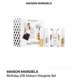 Set 4 chai nước hoa mini Replica Sephora