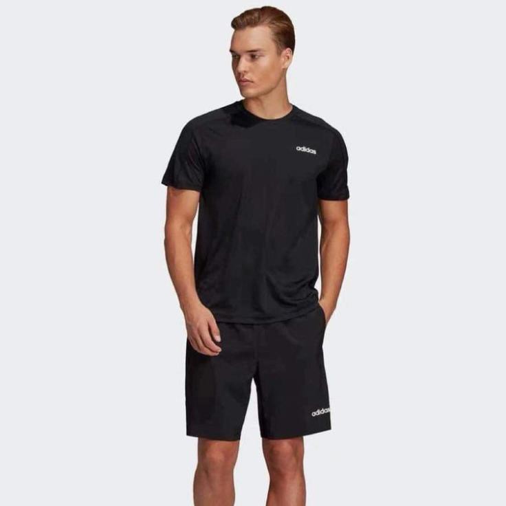 ADIDAS CHÍNH HÃNG - Bộ quần áo hè nam Adidas - DU0367 + DU7835 ་