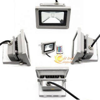 Đèn Pha Led RGB - 10W