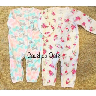 Body nỉ bông bé gái