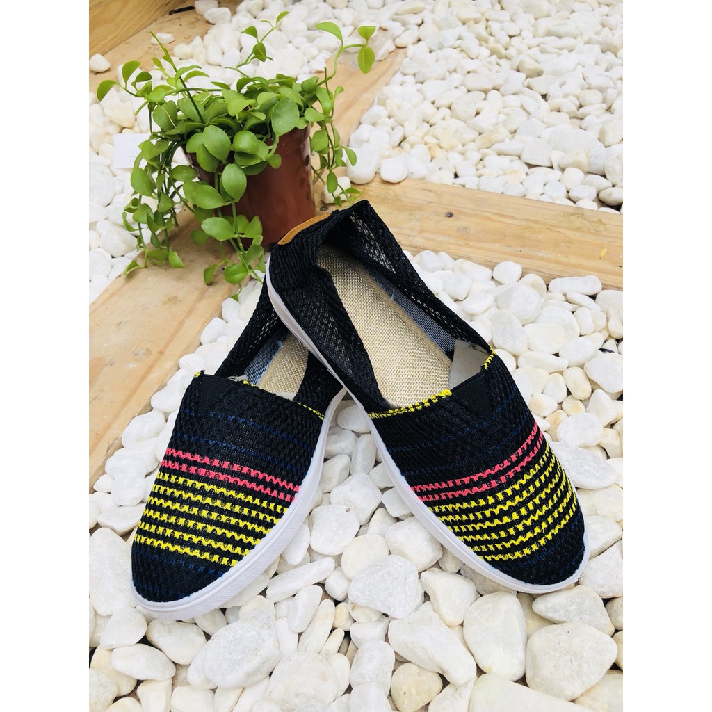 GIÀY REN LƯỚI NỮ TÍNH CHO BẠN GÁI | BigBuy360 - bigbuy360.vn