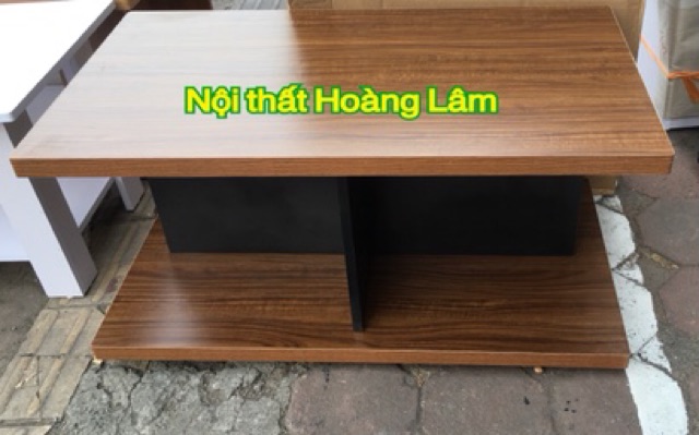 Bàn trà gỗ công nghiệp giá bình dân