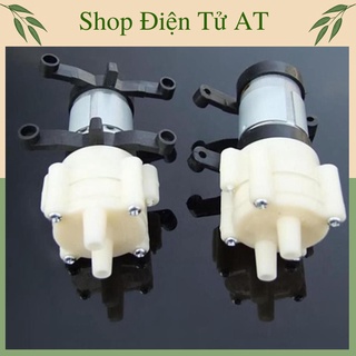 Máy Bơm Bể Cá 12V, Máy Bơm Nước Mini, Máy Bơm DC12V