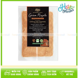 [HÀNG CHÍNH HÃNG] Bột Gia Vị Ấn Độ Gói 100gr – Garam Masala Powder