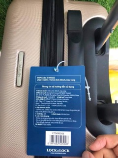 🧳🧳VALI LOCK&LOCK