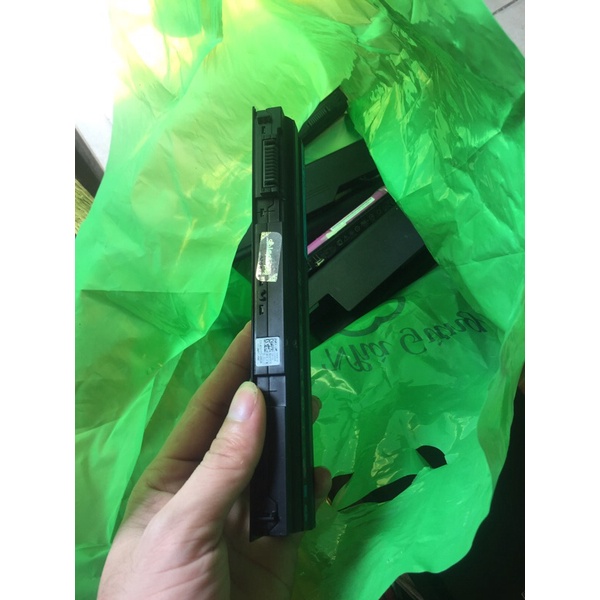 Pin Laptop 6 cell cũ hỏng các dòng máy Laptop giá xác