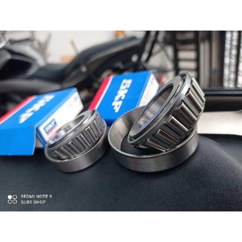 Chén cổ Yamaha R3, chén cổ MT-03 hiệu SKF