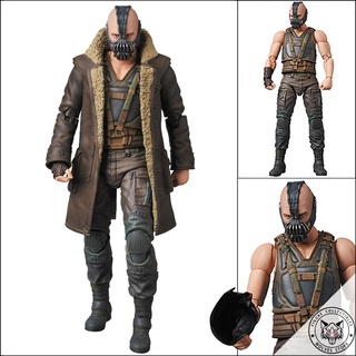 [Phiếu đặt hàng trước] Mô hình chính hãng Mafex 052: Bane