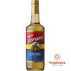Siro Vải / Lychee Syrup - Torani (750ml)
