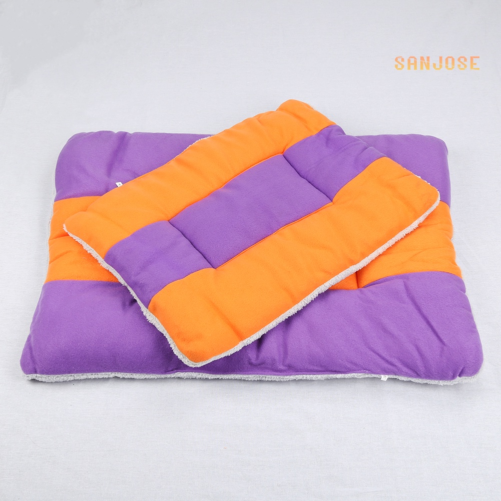 Nệm Giữ Ấm Mềm Mại Thoải Mái Dùng Cho Thú Cưng