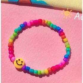 Vòng tay Mix color Handmade bởi Aura