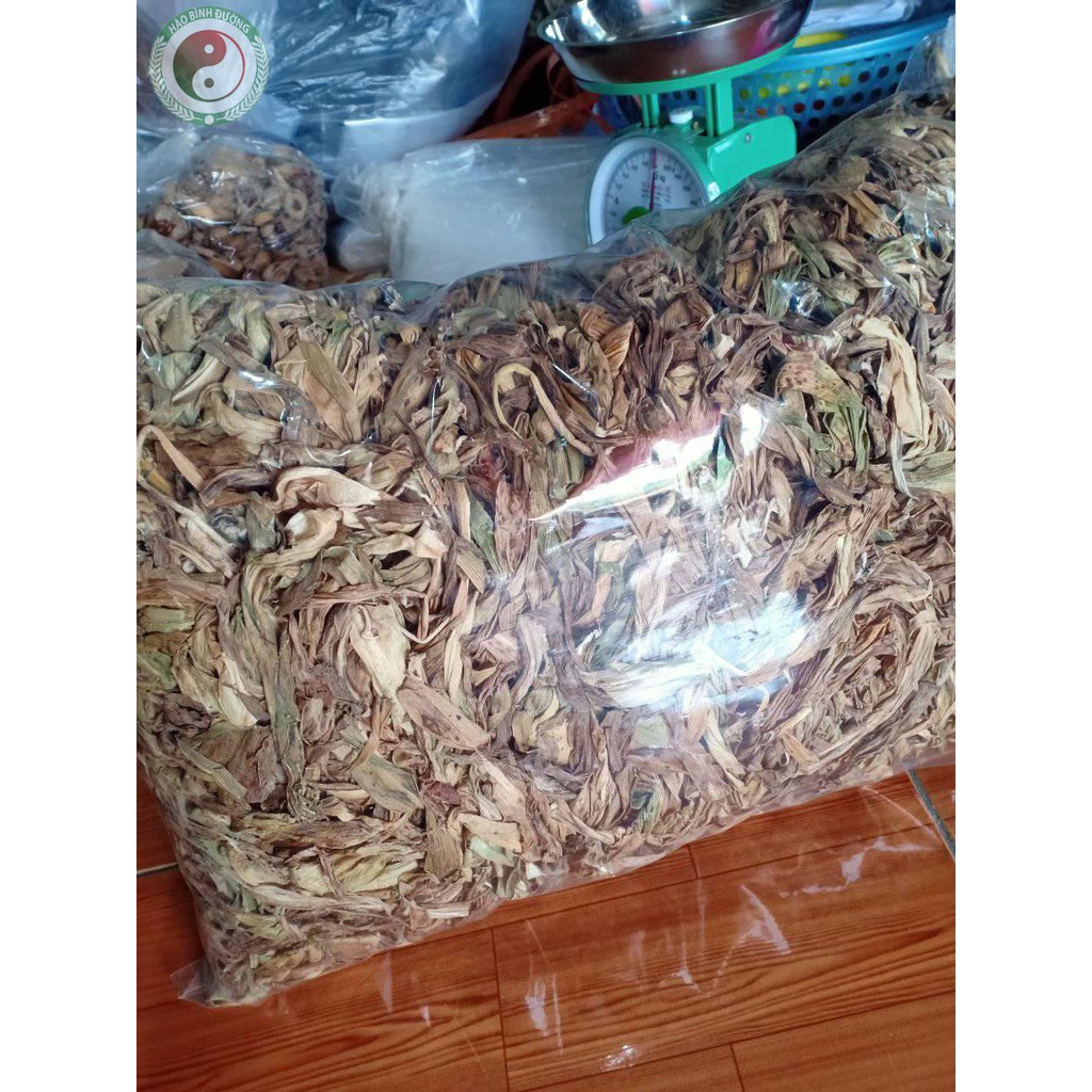 [1kg] Lá Cây Trinh Nữ Hoàng Cung Khô Loại 1