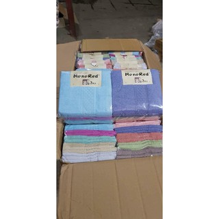 Sét 3 khăn mặt nhật monored 34*34cm