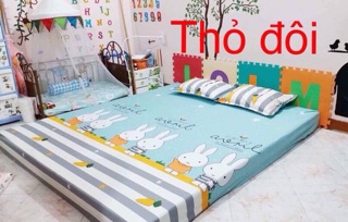 Ga chống thấm cotton