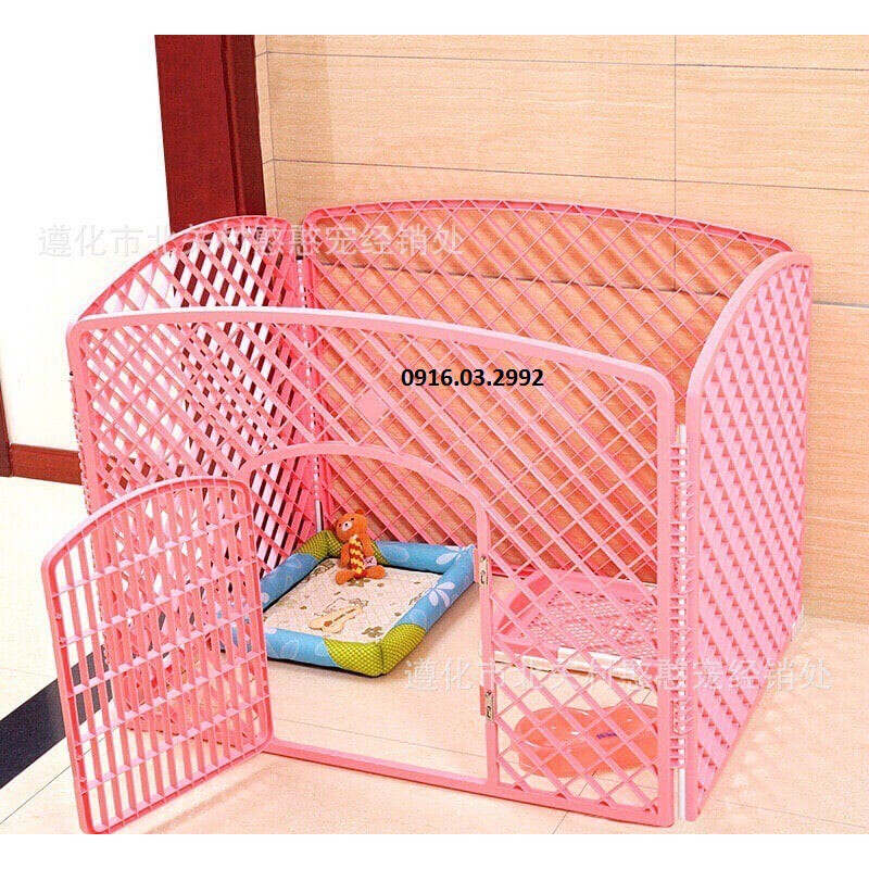 Chuồng quây thú cưng