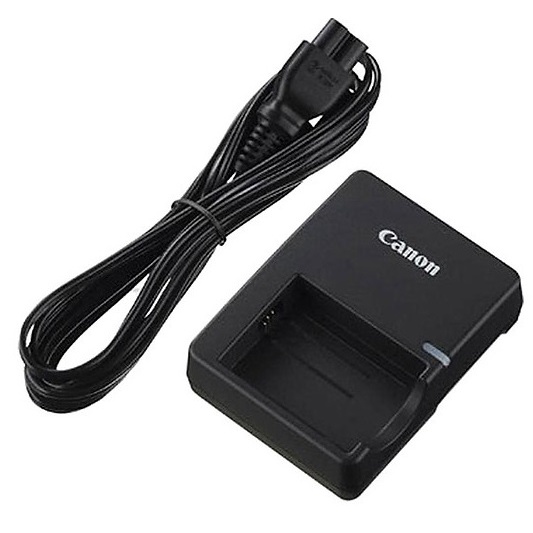 Sạc máy ảnh Canon LC-E5E  - Hàng nhập khẩu
