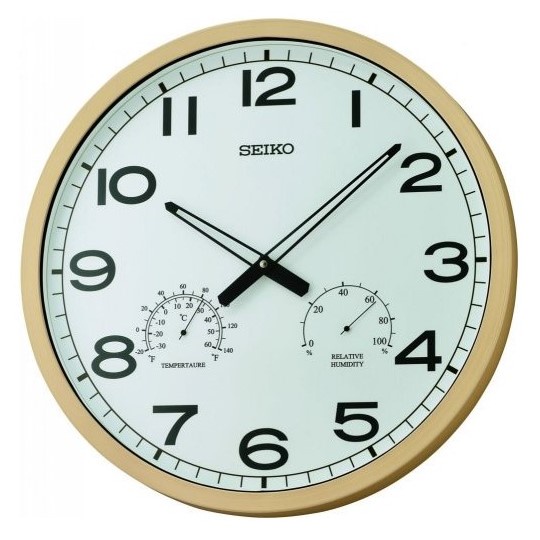 Đồng hồ Treo tường Seiko QXA797B Chính hãng Nhật Bản