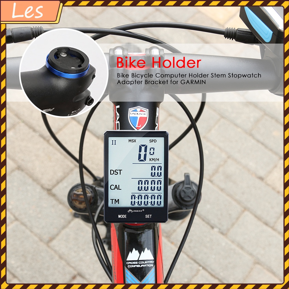 Giá đỡ đồng hồ tốc độ xe đạp MTB