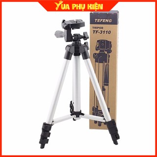 Gậy 3 chân tripod 3110 chuyên chụp hình live stream