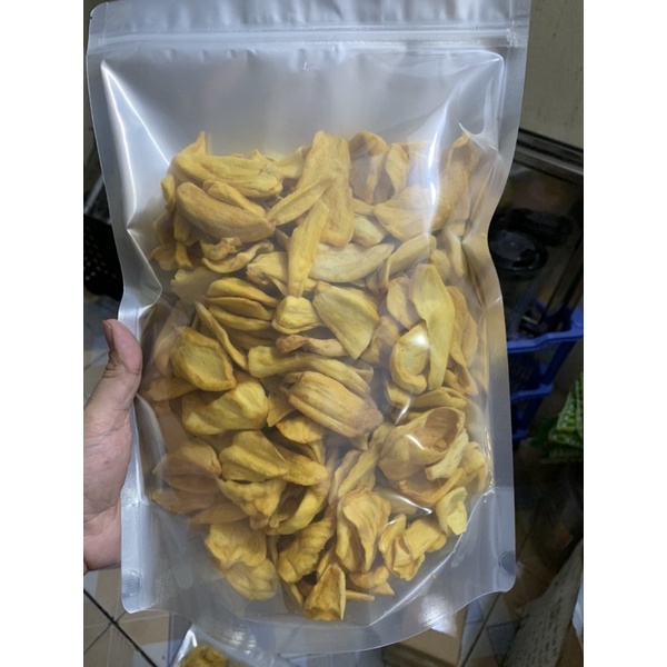 Mít nguyên sấy mộc 1kg