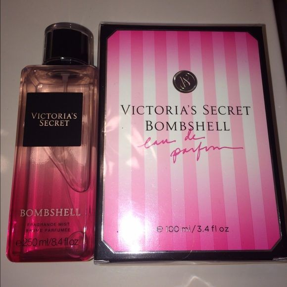 𝗕𝗢𝗗𝗬𝗠𝗜𝗦𝗧⚜️Xịt thơm Body Mist Victoria's Secret Bombshell 250nl | BigBuy360 - bigbuy360.vn