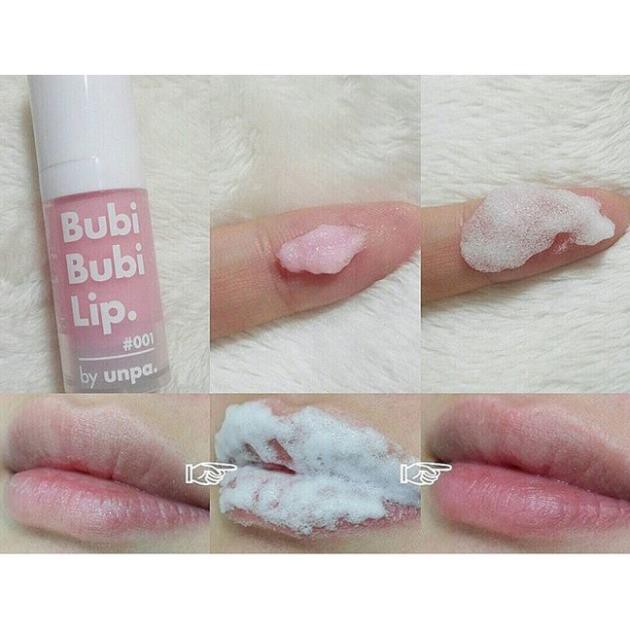 [CHUẨN AUTH] (Mẫu Mới 2021) Tẩy Da Chết Môi Bubi Bubi Lip Chính Hãng | BigBuy360 - bigbuy360.vn