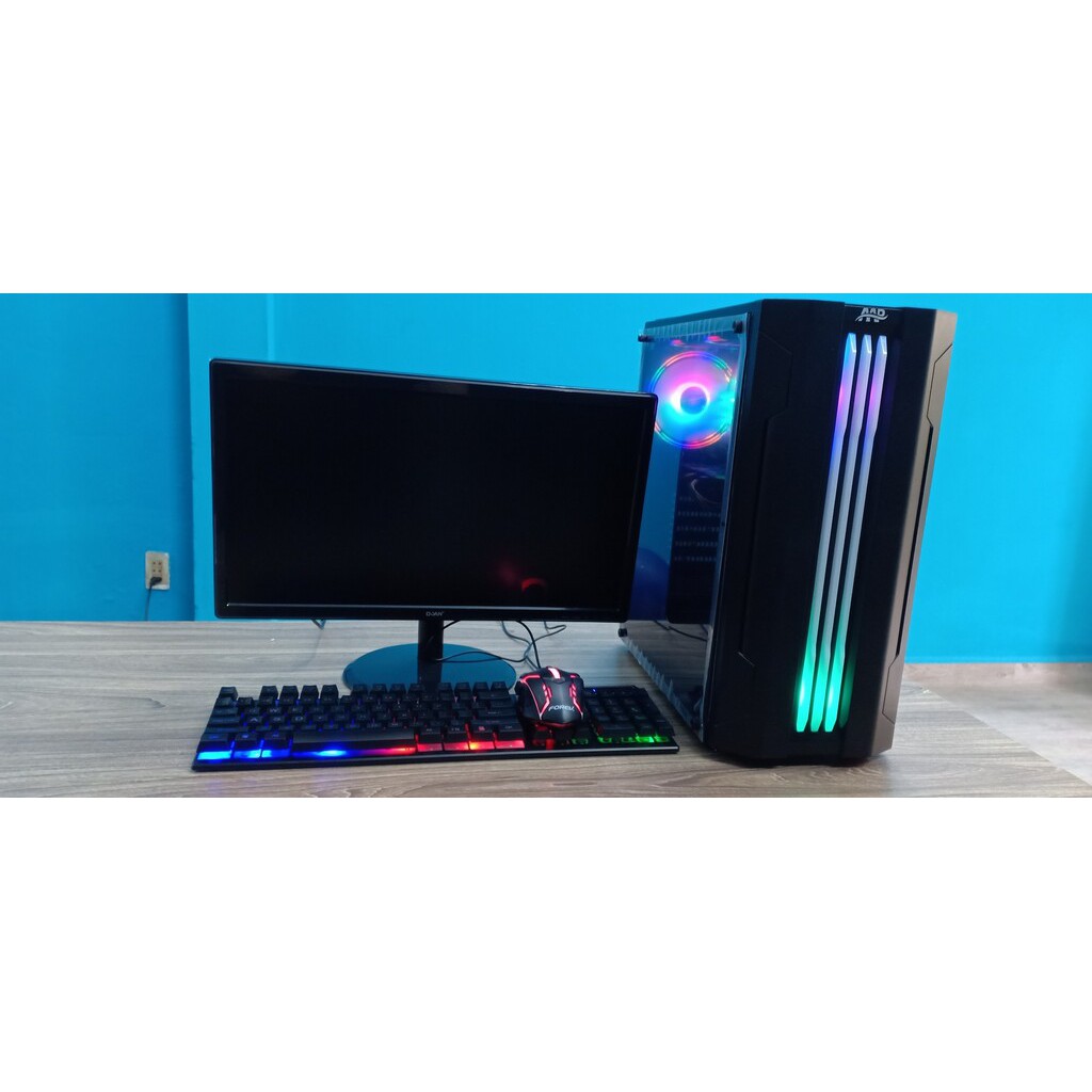 Máy Tính Văn Phòng giá rẻ i5-2400 |h61 |ram8g |ssd120g |case | BigBuy360 - bigbuy360.vn