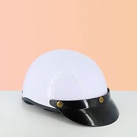 NÓN BẢO HIỂM NỬA ĐẦU HALLY
