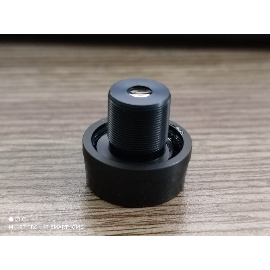 Ống kính Fisheye Camera 185° (lens 1.7mm) dành cho  Camera CCTV hikvison-dahua-imou-ezviz Chất lượng | BigBuy360 - bigbuy360.vn