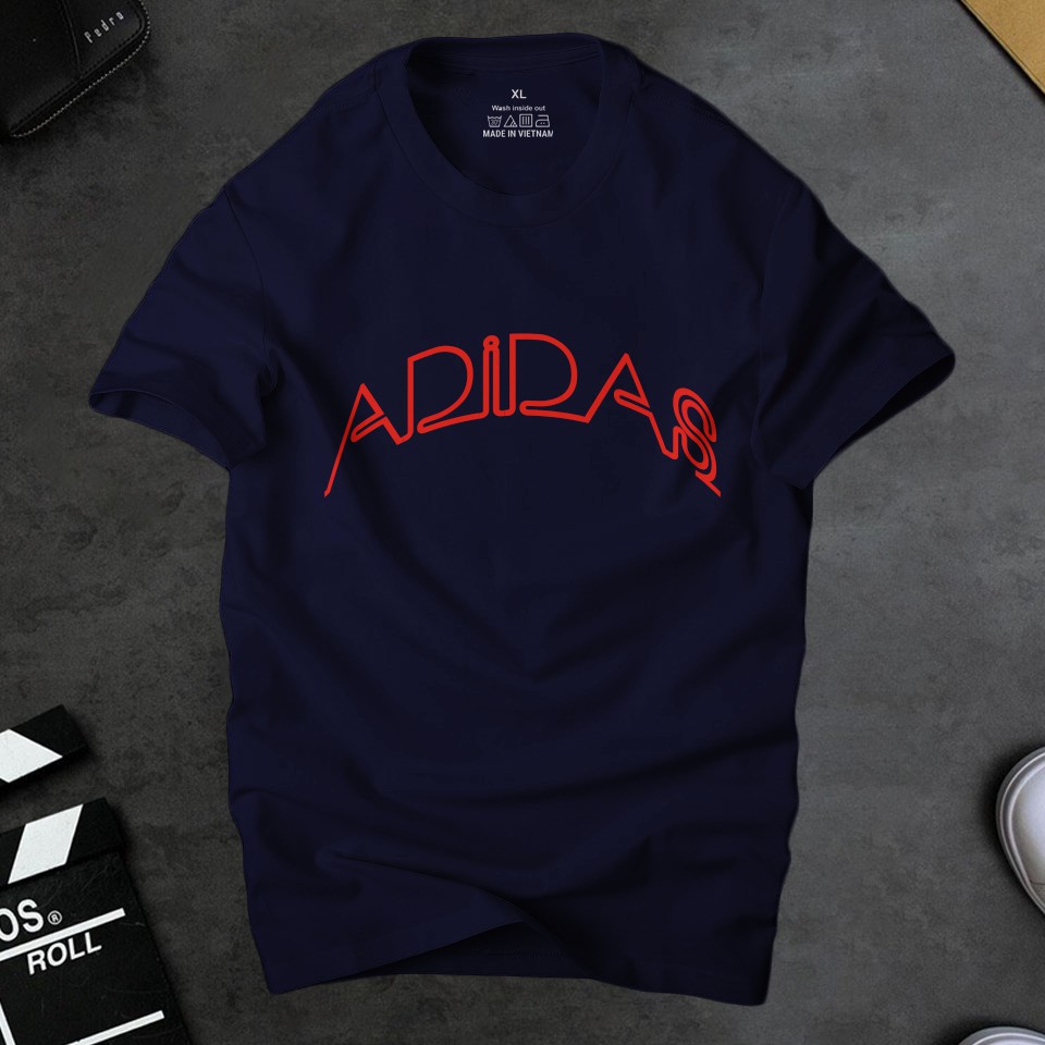 Áo thun nam Ursport  A7 phong cách thời trang, vải Cotton co giãn dày dặn thoáng mát