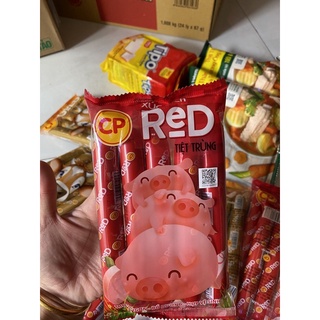 Xúc Xích CP Heo-Bò 40gr