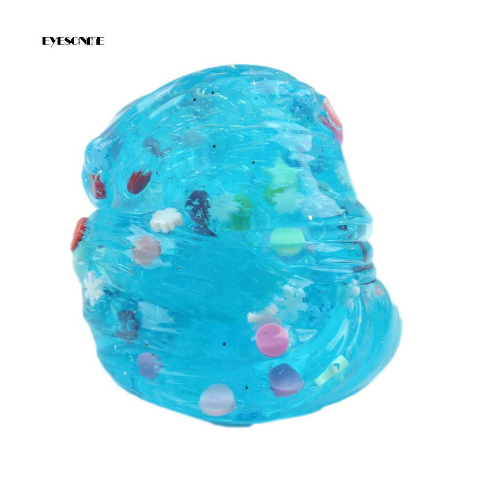 Slime chất nhờn ma quái , bópđể giảmcăng thẳng  xả bán