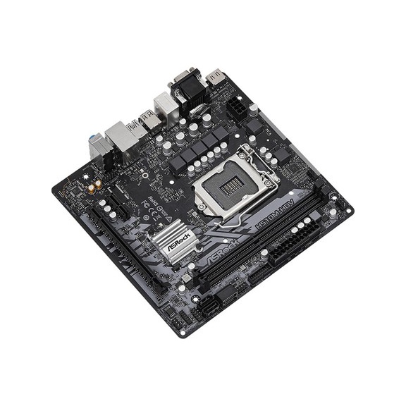 Mainboard bo mạch chủ Asrock H510M-HDV R2.0 new chính hãng