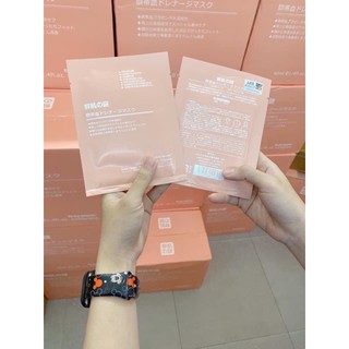 Combo 10 miếng mặt nạ nhau thai cừu
