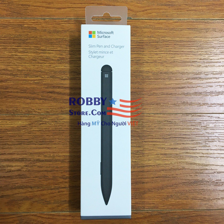 [Mã ELHASALE1TR giảm 5% đơn 3TR] Bút Cảm Ứng Surface Slim Pen Chính Hãng