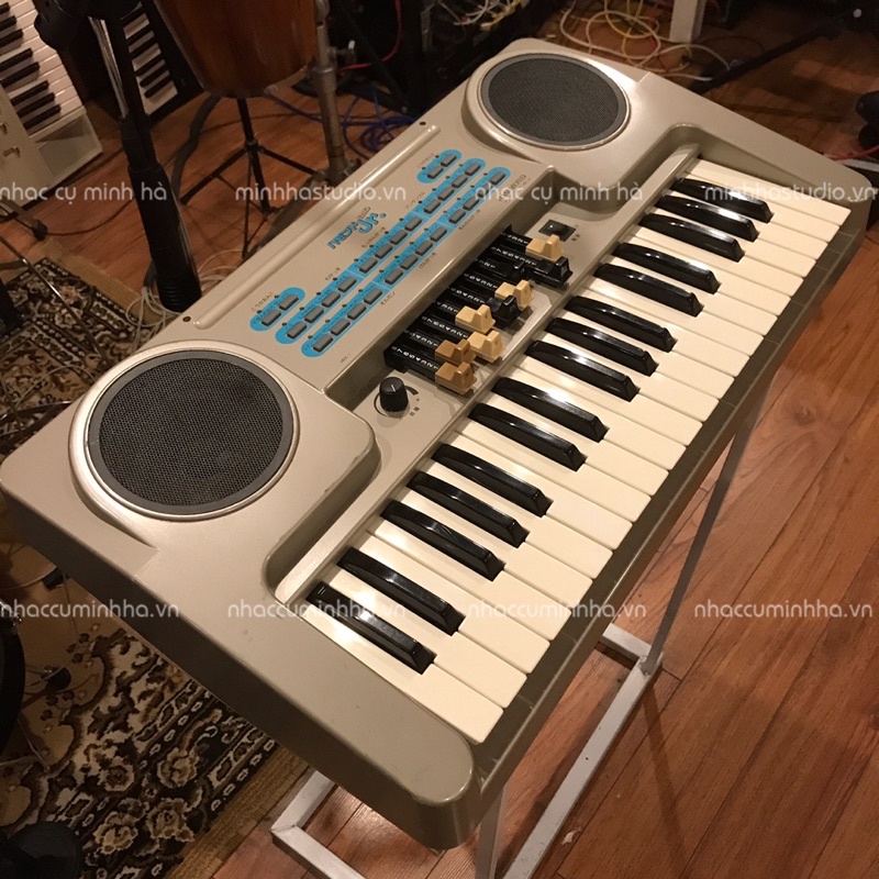 Suzuki Hek-1 Hammond Jr đàn hiếm sưu tầm, âm thanh tuyệt đỉnh và chuyên nghiệp