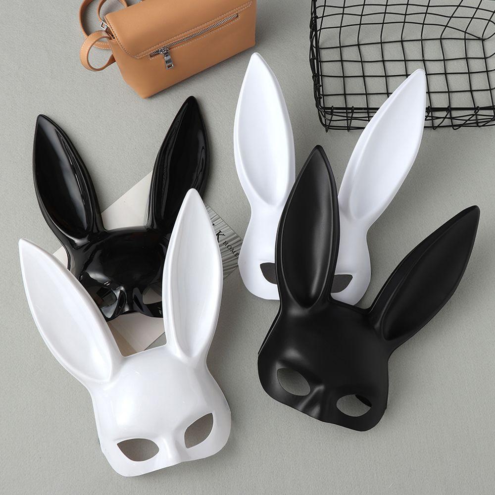 SUSANS Tai Thỏ Hóa Trang Halloween Dễ Thương Cho Nữ
