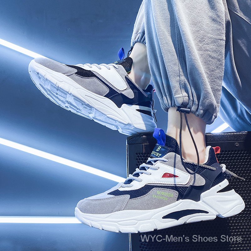 Giày thể thao chạy bộ Jump Style-A230 bề mặt lưới thông thường size từ 35-44