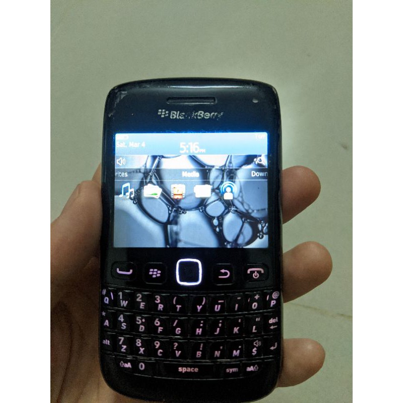 bán Điện thoại blackberry 9790 lỗi sóng