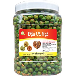 500G Đậu Hà Lan tỏi ớt hiệu Tân Lộc Phát