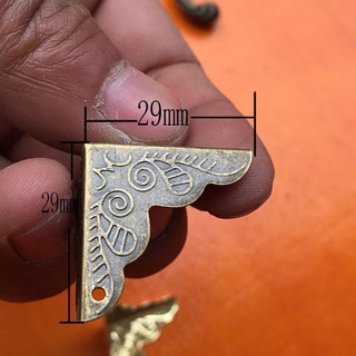 Bịt góc hộp gỗ