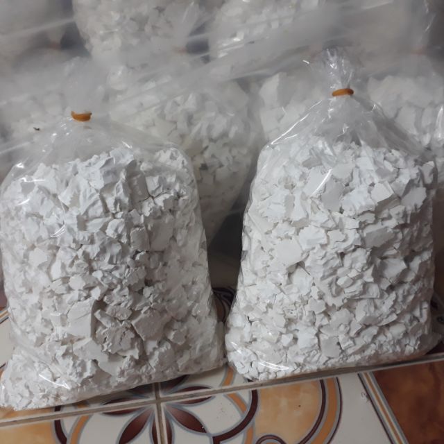 Bột sắn dây nhà làm