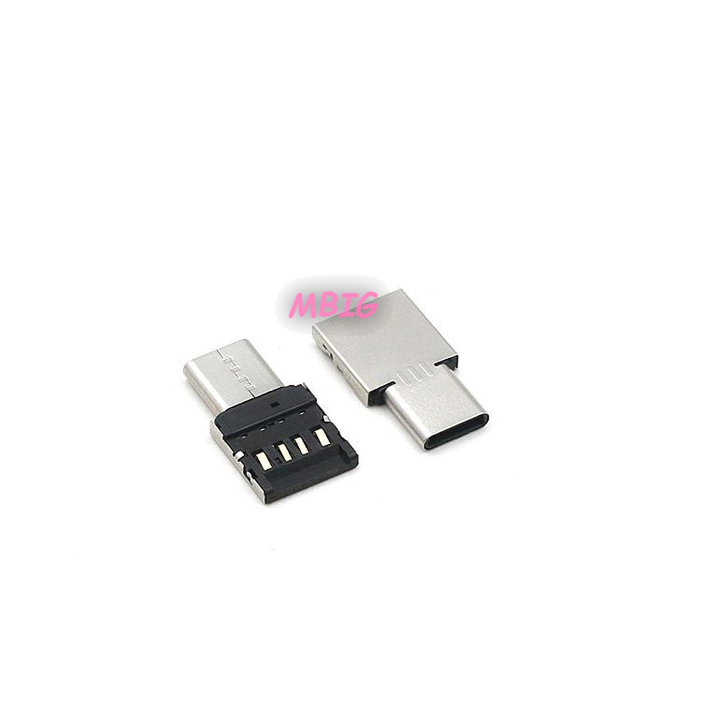 5 Thiết bị kết nối cổng USB C và USB OTG cho Xiaomi Samsung Oneplus Macbook