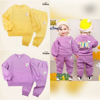 Sz 100- bộ nỉ bông dày ấm vn xuất hàn