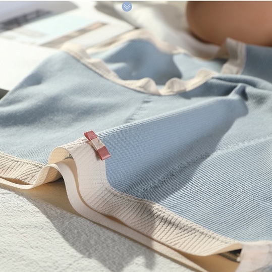 Quần Lót Cotton Lưng Cao Kháng Khuẩn PLUS SIZE Cho Nữ 40-100Kg