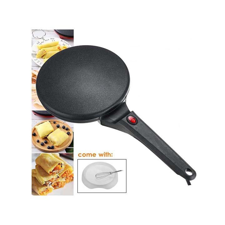 Chảo nướng bánh tráng, bánh pancake,bánh crepe tiện dụng