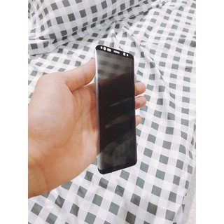 KÍnh cường lực chống nhìn trộm Galaxy S9 S9 Plus